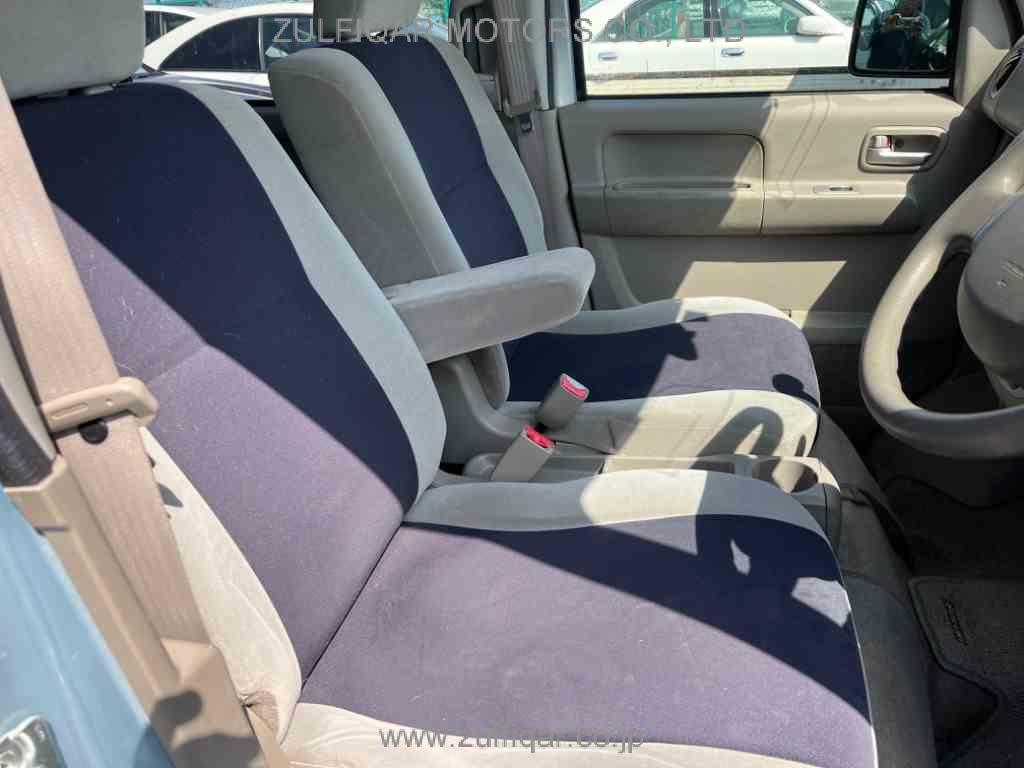 SUZUKI EVERY WAGON 2007 Image 8