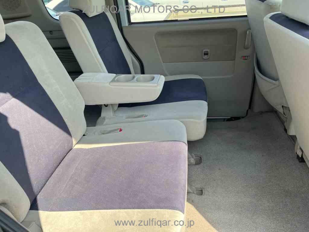 SUZUKI EVERY WAGON 2007 Image 9