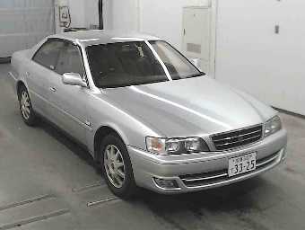 TOYOTA CHASER 2001 Image 1