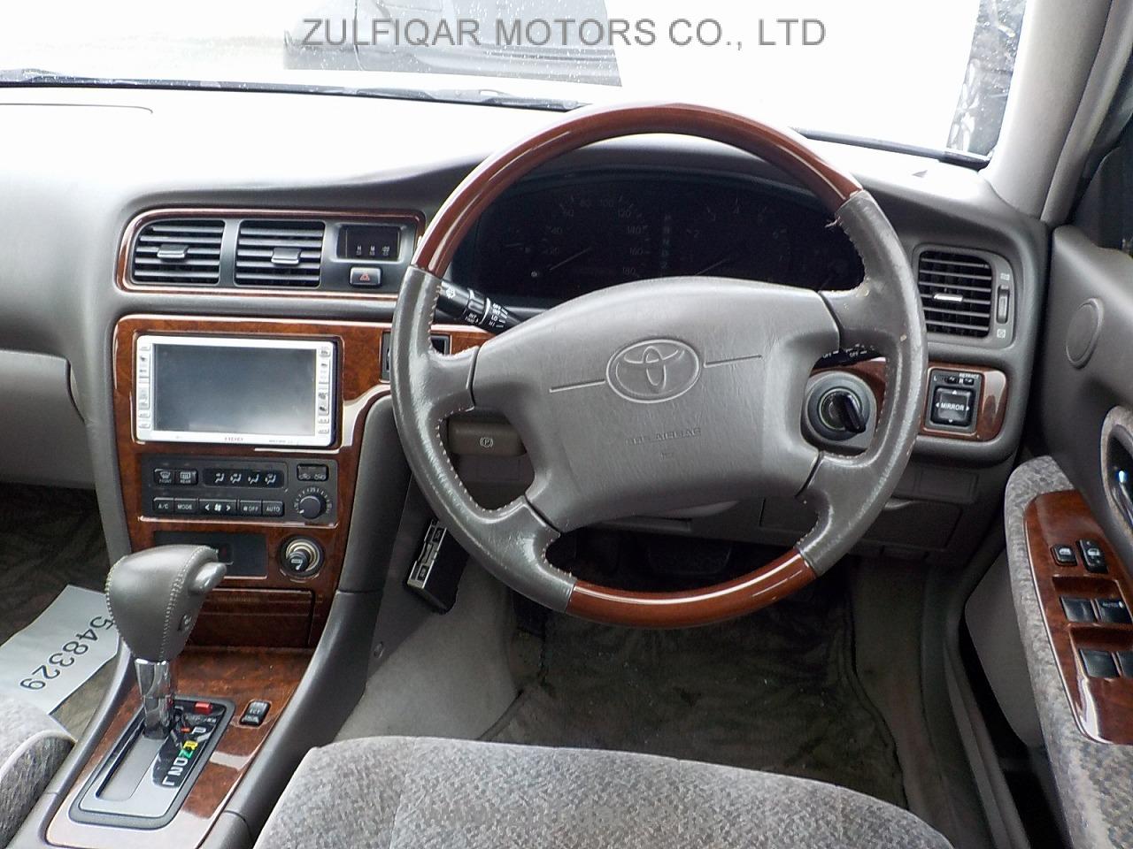 TOYOTA CHASER 2001 Image 11