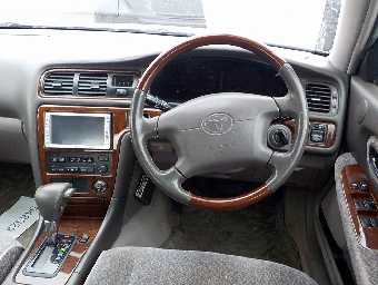 TOYOTA CHASER 2001 Image 11