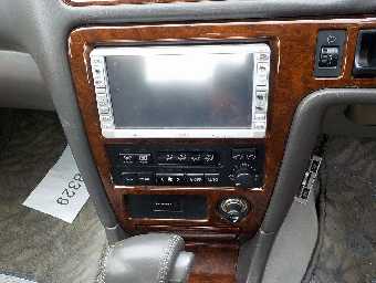 TOYOTA CHASER 2001 Image 12