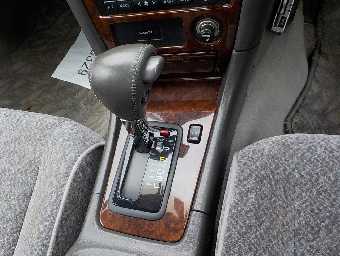 TOYOTA CHASER 2001 Image 13