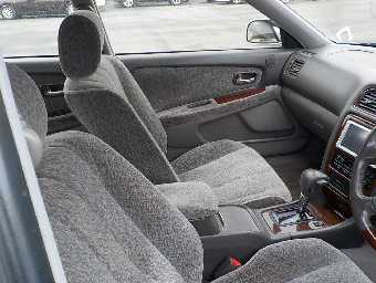 TOYOTA CHASER 2001 Image 14