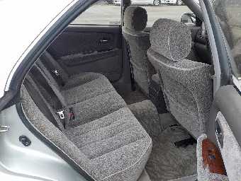 TOYOTA CHASER 2001 Image 15