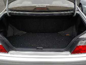 TOYOTA CHASER 2001 Image 16