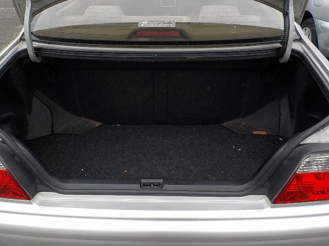 TOYOTA CHASER 2001 Image 22