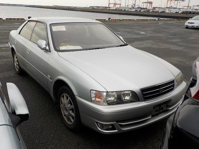 TOYOTA CHASER 2001 Image 23
