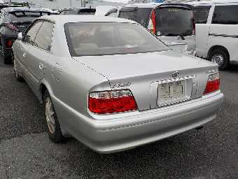 TOYOTA CHASER 2001 Image 19