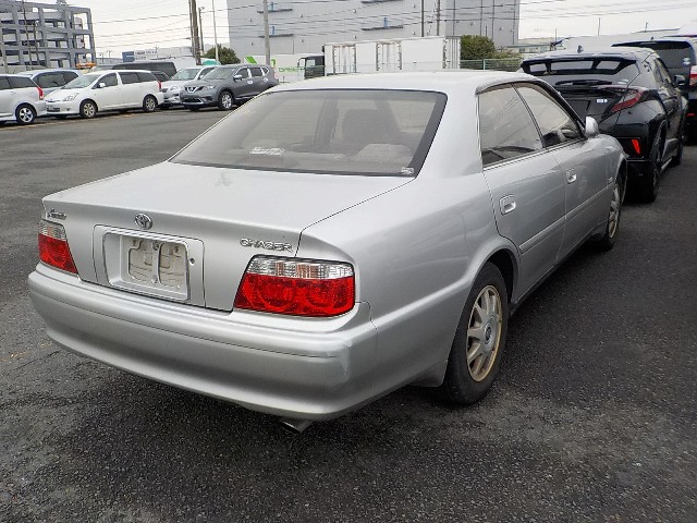 TOYOTA CHASER 2001 Image 26