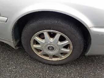 TOYOTA CHASER 2001 Image 21