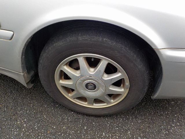 TOYOTA CHASER 2001 Image 27