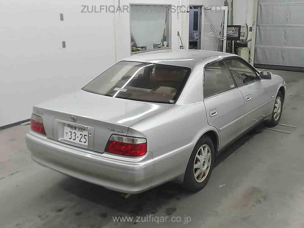 TOYOTA CHASER 2001 Image 4