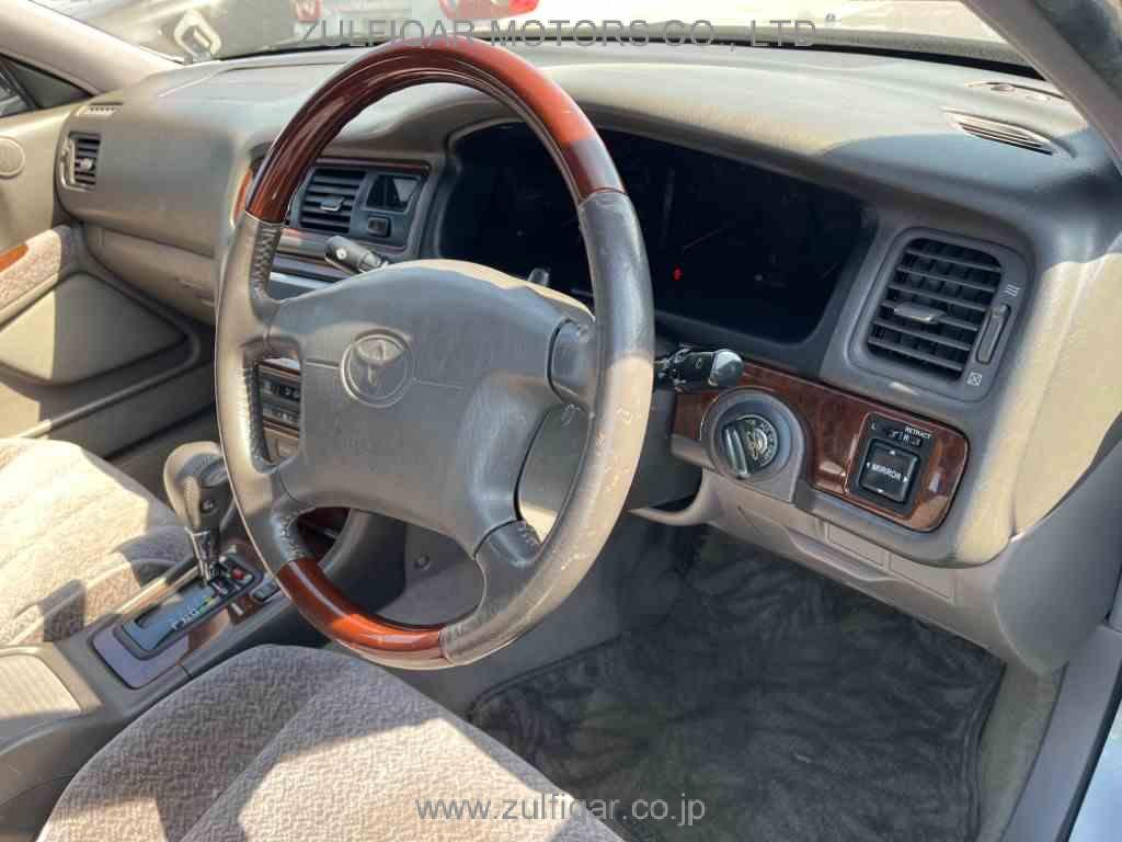TOYOTA CHASER 2001 Image 6