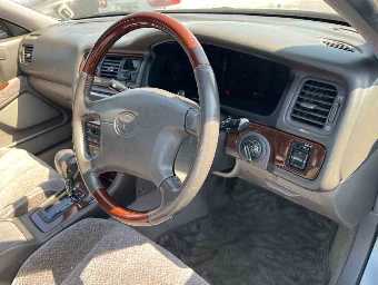 TOYOTA CHASER 2001 Image 6