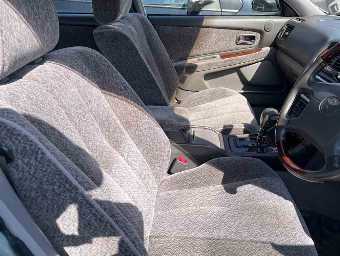 TOYOTA CHASER 2001 Image 8