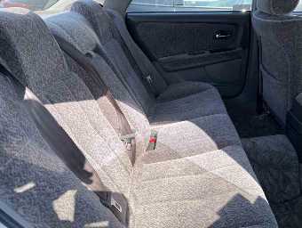 TOYOTA CHASER 2001 Image 9