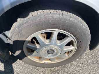 TOYOTA CHASER 2001 Image 10