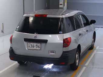 NISSAN NV150 AD 2017 Image 2