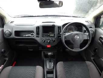 NISSAN NV150 AD 2017 Image 11