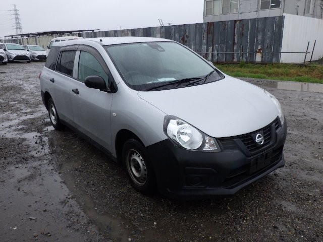 NISSAN NV150 AD 2017 Image 25