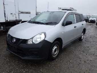 NISSAN NV150 AD 2017 Image 19