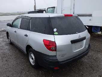 NISSAN NV150 AD 2017 Image 21