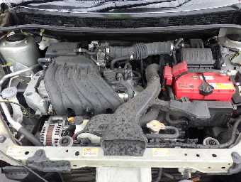 NISSAN NV150 AD 2017 Image 24