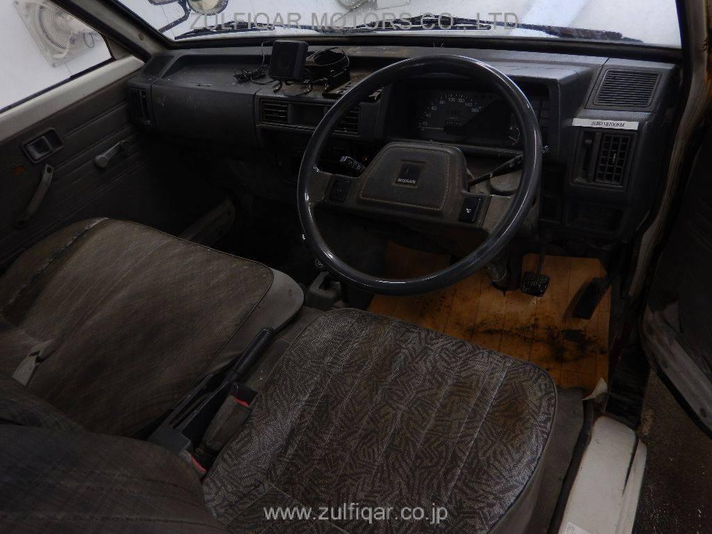 NISSAN VANETTE TRUCK 1994 Image 3