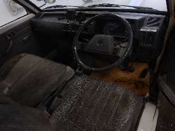 NISSAN VANETTE TRUCK 1994 Image 3