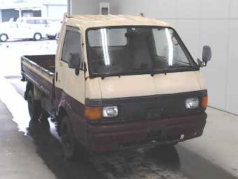 NISSAN VANETTE TRUCK 1994 Image 4