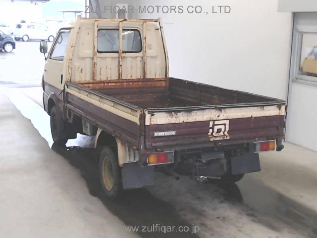 NISSAN VANETTE TRUCK 1994 Image 5