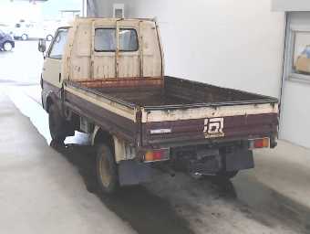 NISSAN VANETTE TRUCK 1994 Image 5