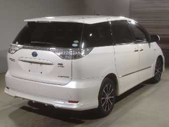 TOYOTA ESTIMA HYBRID 2013 Image 2