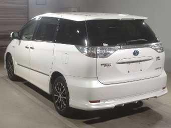 TOYOTA ESTIMA HYBRID 2013 Image 4