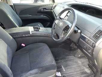 TOYOTA ESTIMA HYBRID 2013 Image 5