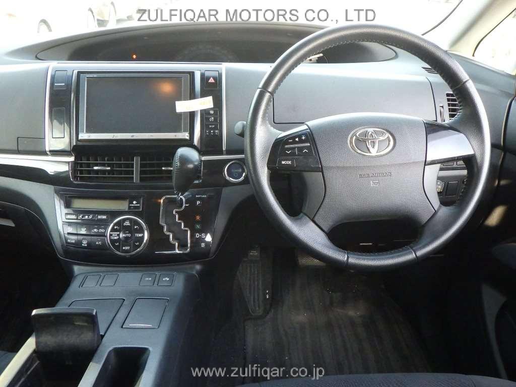 TOYOTA ESTIMA HYBRID 2013 Image 6