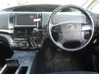 TOYOTA ESTIMA HYBRID 2013 Image 6