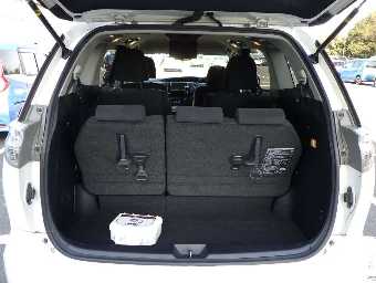 TOYOTA ESTIMA HYBRID 2013 Image 8