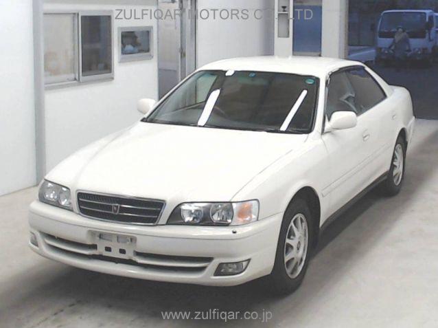 TOYOTA CHASER 1999 Image 1