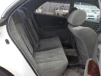 TOYOTA CHASER 1999 Image 11