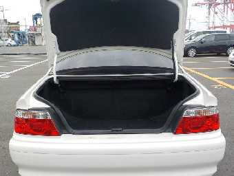 TOYOTA CHASER 1999 Image 12