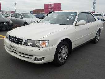 TOYOTA CHASER 1999 Image 13