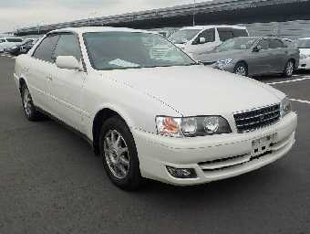 TOYOTA CHASER 1999 Image 14