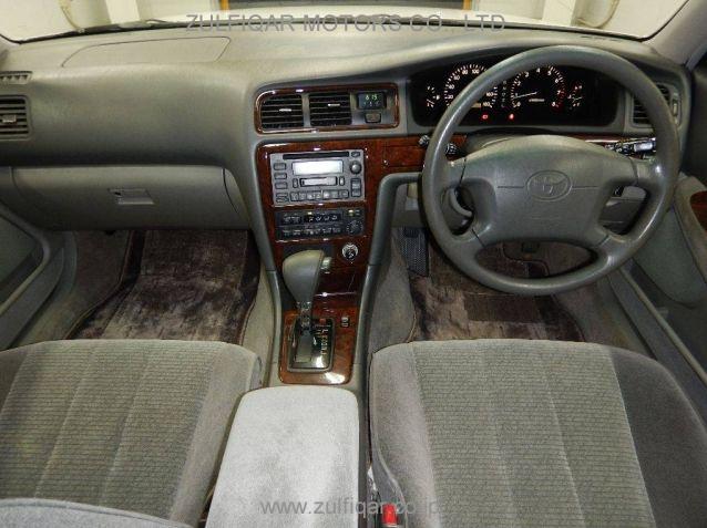 TOYOTA CHASER 1999 Image 3