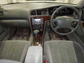 TOYOTA CHASER 1999 Image 3