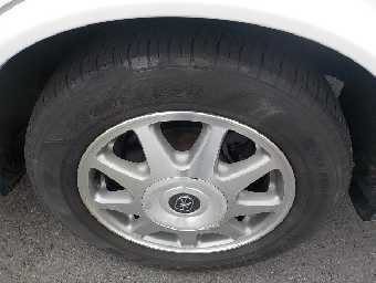 TOYOTA CHASER 1999 Image 17