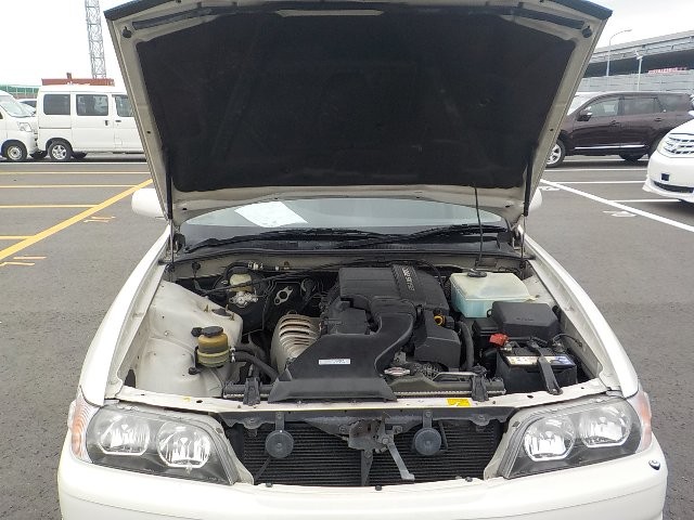TOYOTA CHASER 1999 Image 24