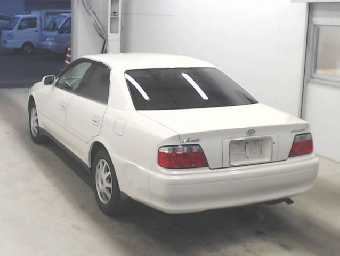 TOYOTA CHASER 1999 Image 5