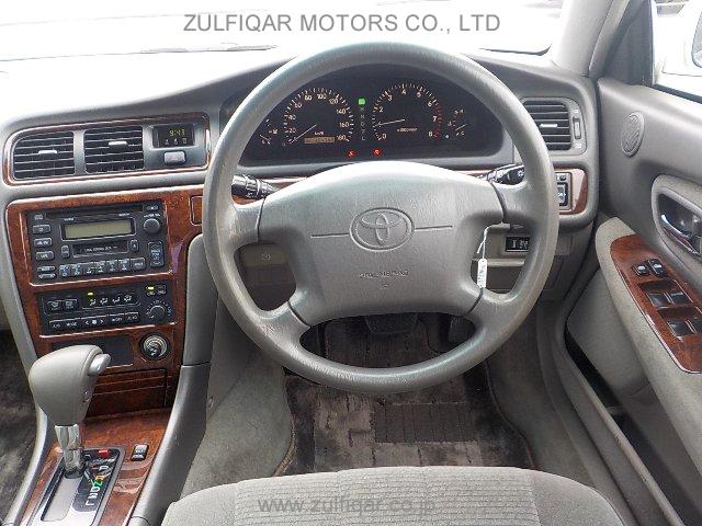 TOYOTA CHASER 1999 Image 6